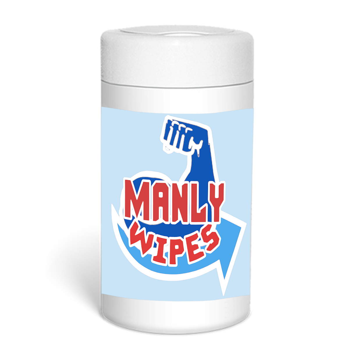 Manly Wipes